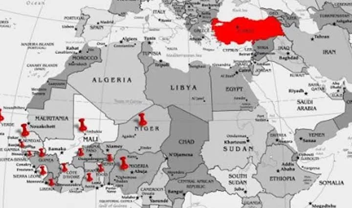 Türkiye’nin Emperyalist Atakları