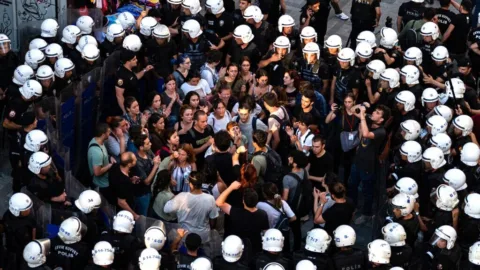 AKP’nin Agresifliği ve Tahammülsüzlüğü