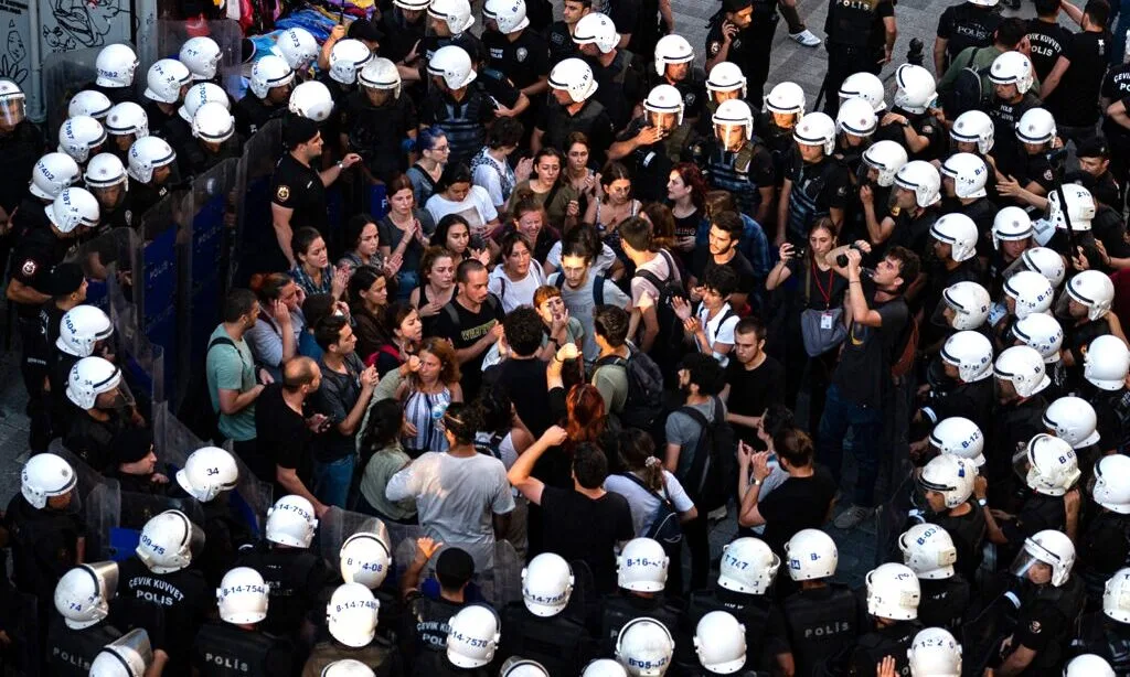AKP’nin Agresifliği ve Tahammülsüzlüğü