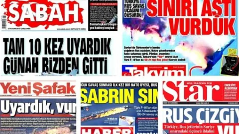 Medyada Savaş Düzeni