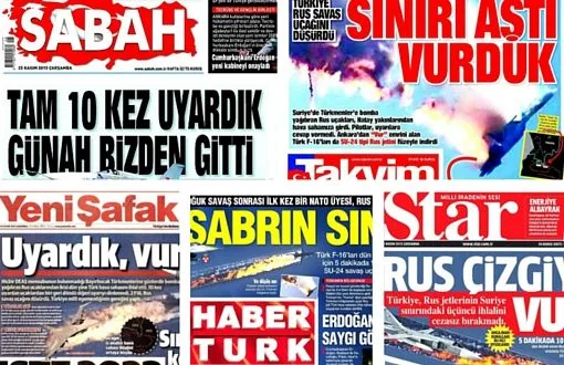 Medyada Savaş Düzeni