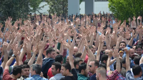 Kavel Dersleri Işığında Renault İşçilerinin Mücadelesi