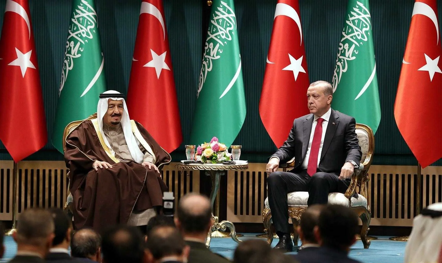 Suudi İttifakı ve AKP’nin Hayalleri
