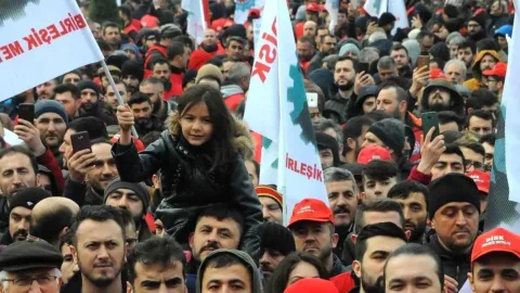 İşçi Sınıfı ve Sınıf Bilinci