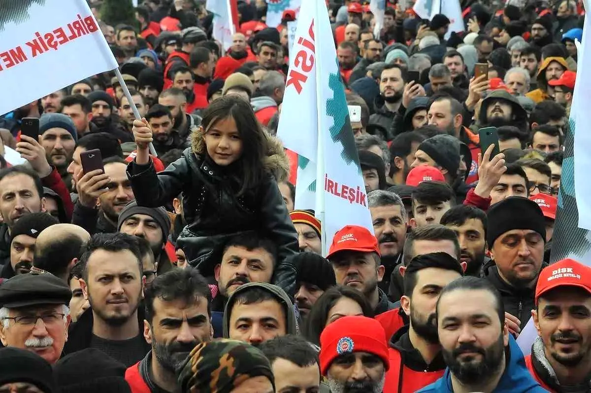 İşçi Sınıfı ve Sınıf Bilinci Utku Kızılok