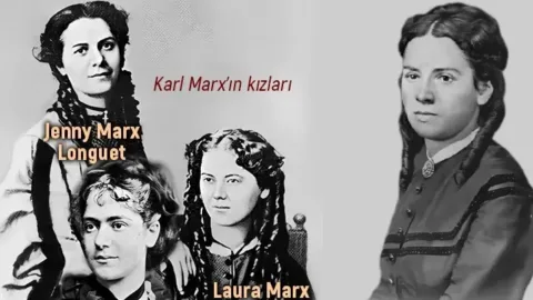 Marksizmin Doğuşuna Emek Veren Kadınlar