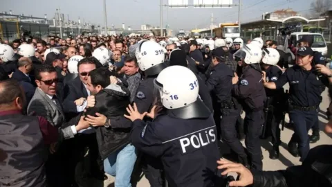 İç Güvenlik Yasası: AKP’nin Düzeni