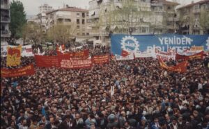 12 Eylül’den Günümüze İşçi Hareketinin Durumu