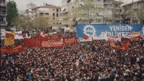 12 Eylül’den Günümüze İşçi Hareketinin Durumu