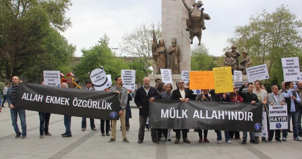 İslami Harekette Yaşanan Ayrışma Süreci/1