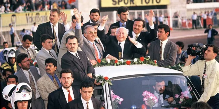 İslami Harekette Yaşanan Ayrışma Süreci/2