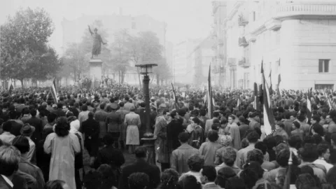 1956 Macaristan Devrimi: İşçilerin Devriminden Bürokrasinin Karşı-Devrimine