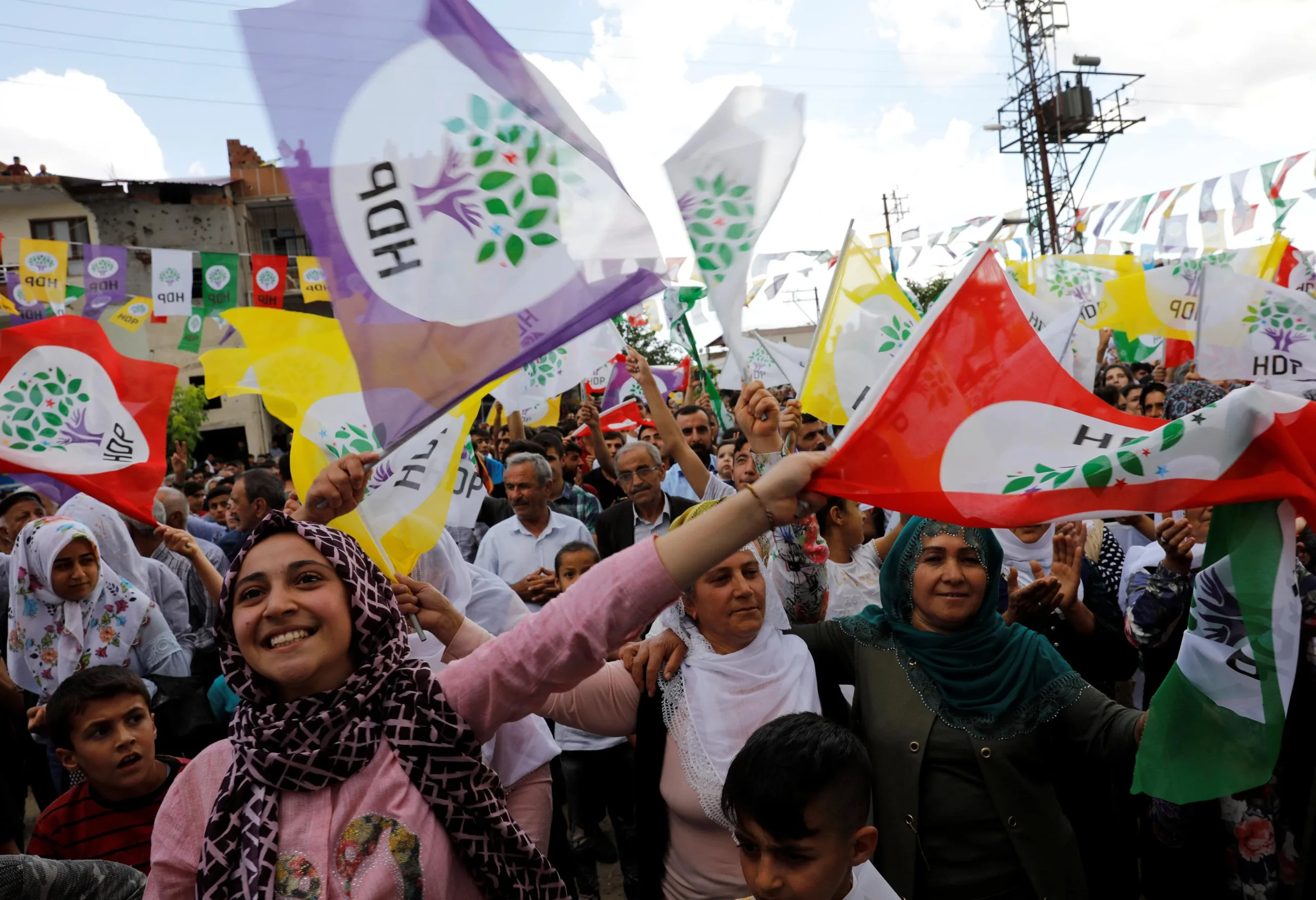 Ortadoğu’da Değişen Dengeler, AKP ve Kürt Sorunu