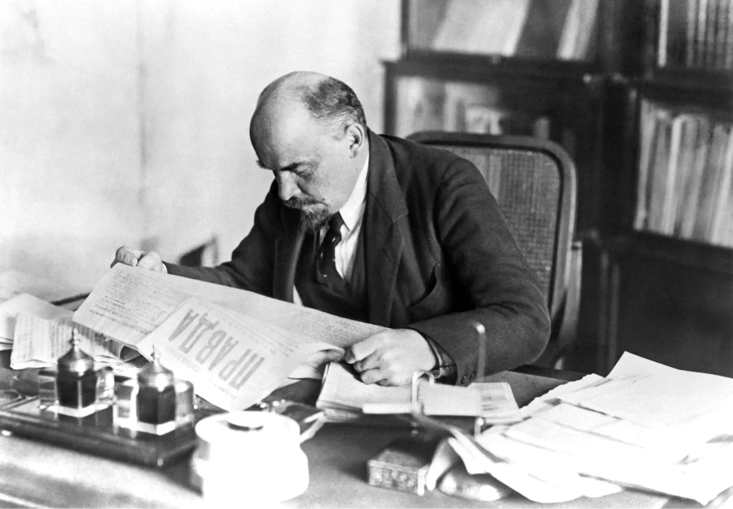 Lenin’i Anlamak/1