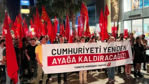 Marx, Cumhuriyetçilik ve Kemalist TKP