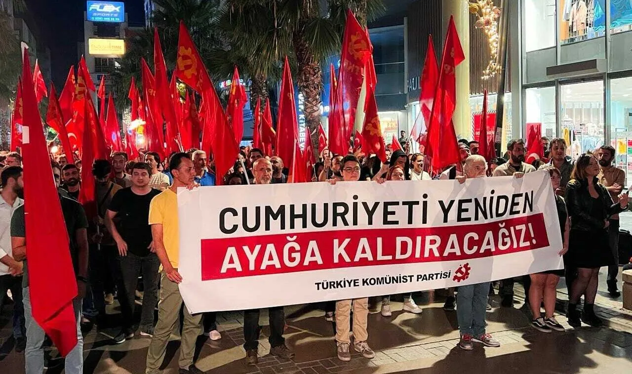 Marx, Cumhuriyetçilik ve Kemalist TKP