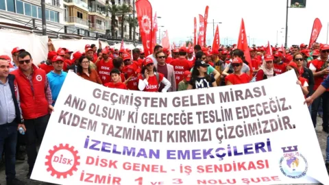 AKP’nin 10 Yılı ve İşçi Sınıfı