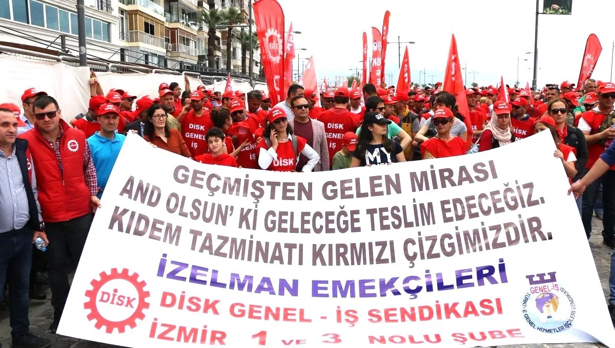 AKP’nin 10 Yılı ve İşçi Sınıfı
