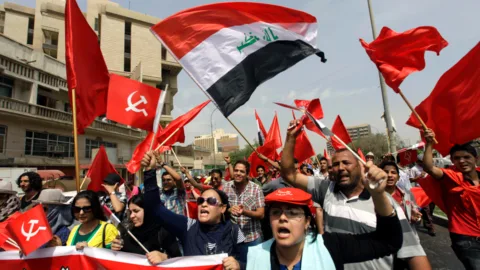 Irak’taki İşgale Karşı Proleter Devrim Bayrağını Yükselt!
