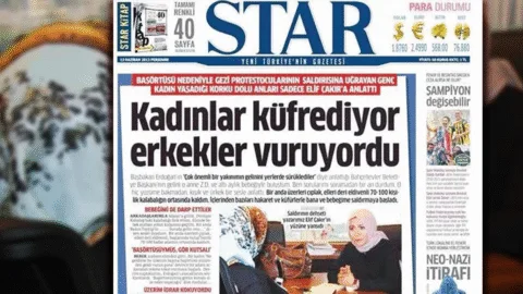 Kabataş Yalanını Başörtüsüyle Örtmek
