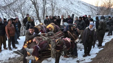 Sınırların Yarattığı Tutsaklık ve “Kaçakçılık”