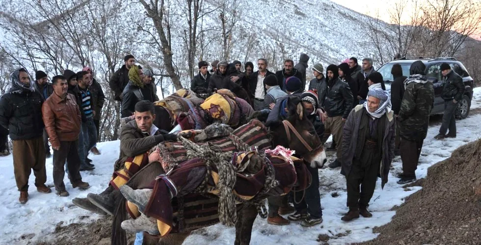 Sınırların Yarattığı Tutsaklık ve “Kaçakçılık”