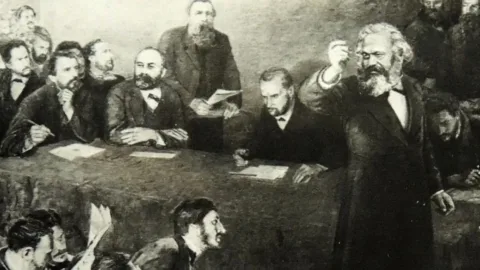 Oportünizmin “Yeni Enternasyonal” Anlayışı-2 Birinci Enternasyonalin Tarihi Önemi ve Misyonu
