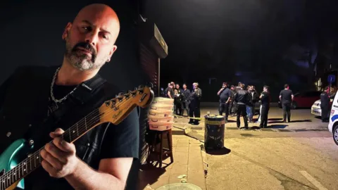 Bir Müzisyenin Öldürülmesi ve Faşist Güç Zehirlenmesi