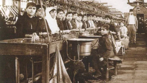 Dağılan Osmanlı’da Parçalanan İşçi Sınıfı/2
