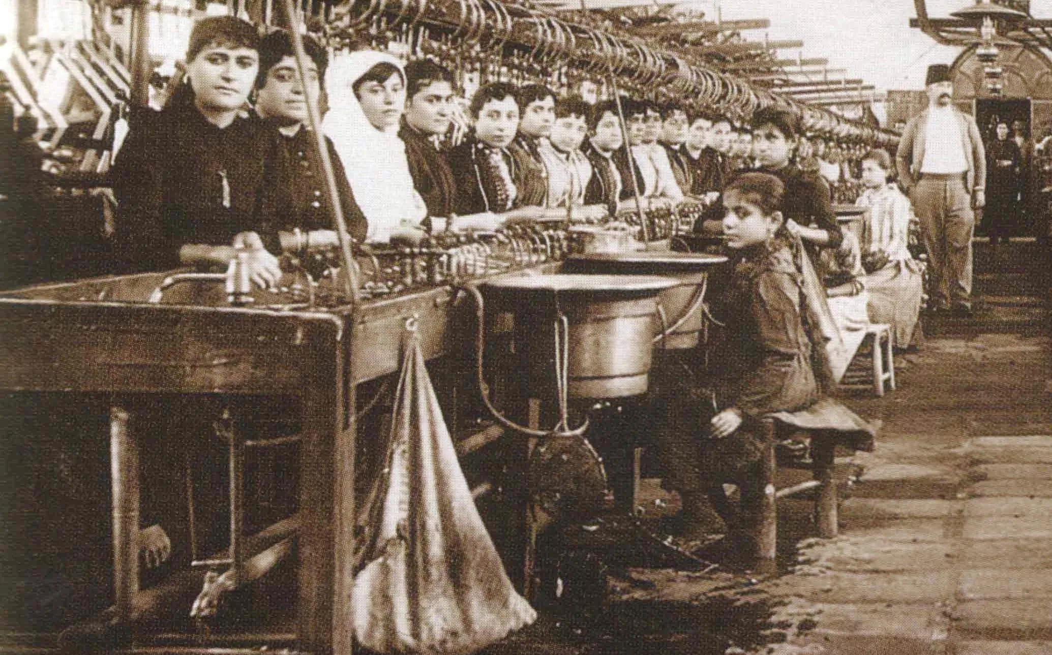 Dağılan Osmanlı’da Parçalanan İşçi Sınıfı-2