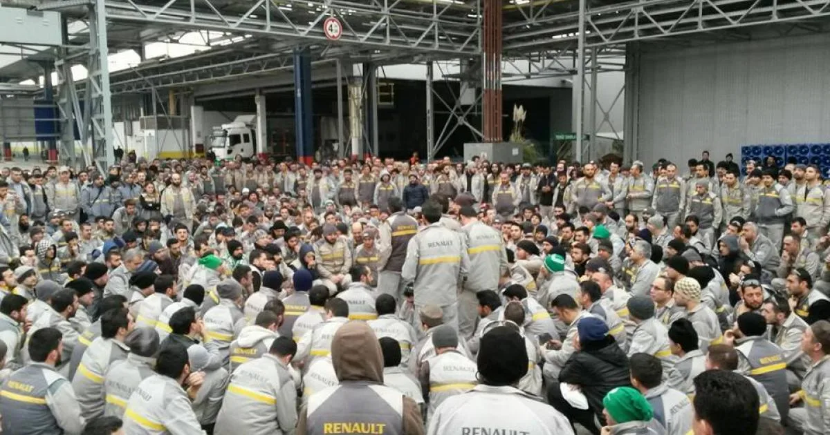 İşyeri Komiteleri ve Sınıf Mücadelesi