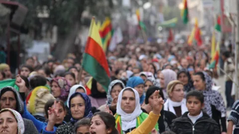 Suriye Açmazı ve Rojava’da Halk Uyanışı