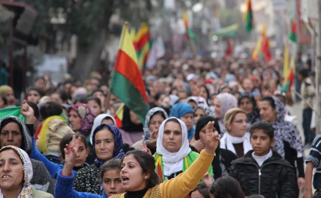 Suriye Açmazı ve Rojava’da Halk Uyanışı