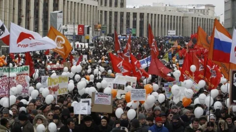“Rus Baharı” mı?