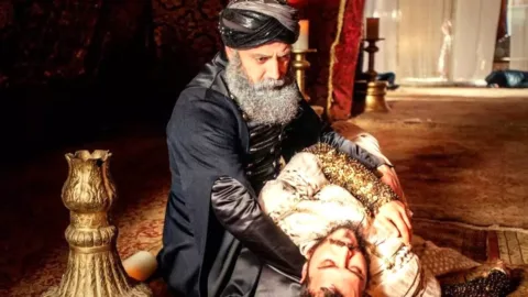 Muhteşem Süleyman’dan Muhteşem Erdoğan’a!