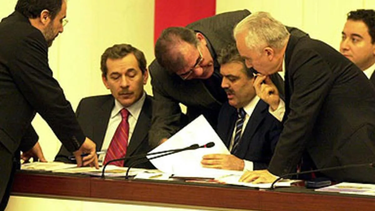 Emperyalistler Arasında Sıkışan Türk Burjuvazisi