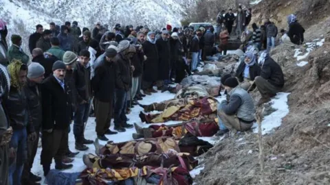 Uludere Katliamında Burjuva Medyanın İbretlik Rolü