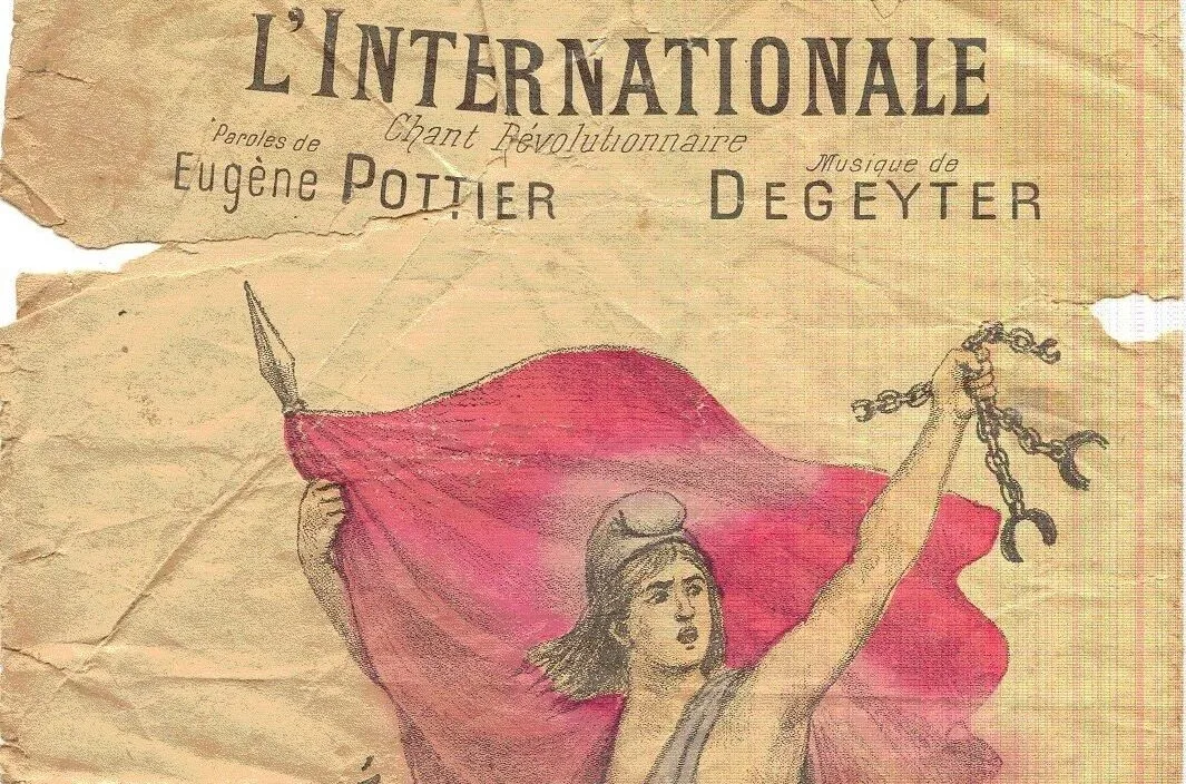 Enternasyonal: İşçi Sınıfının Uluslararası Marşı