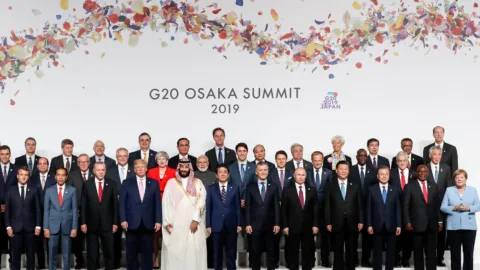 G20 Zirvesi: Şov Bitti, Sorunlar Baki