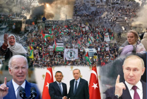 A Chaotic World, an Uncertain Future: Where’s the Way Out?