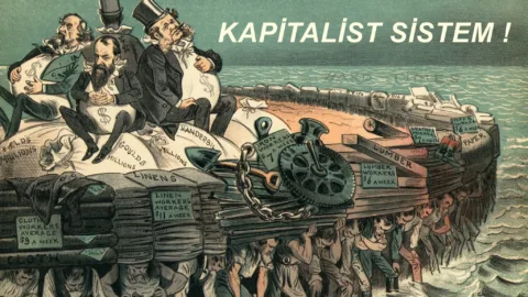 İşsizlik ve Kapitalizmin Yıkım Tablosu