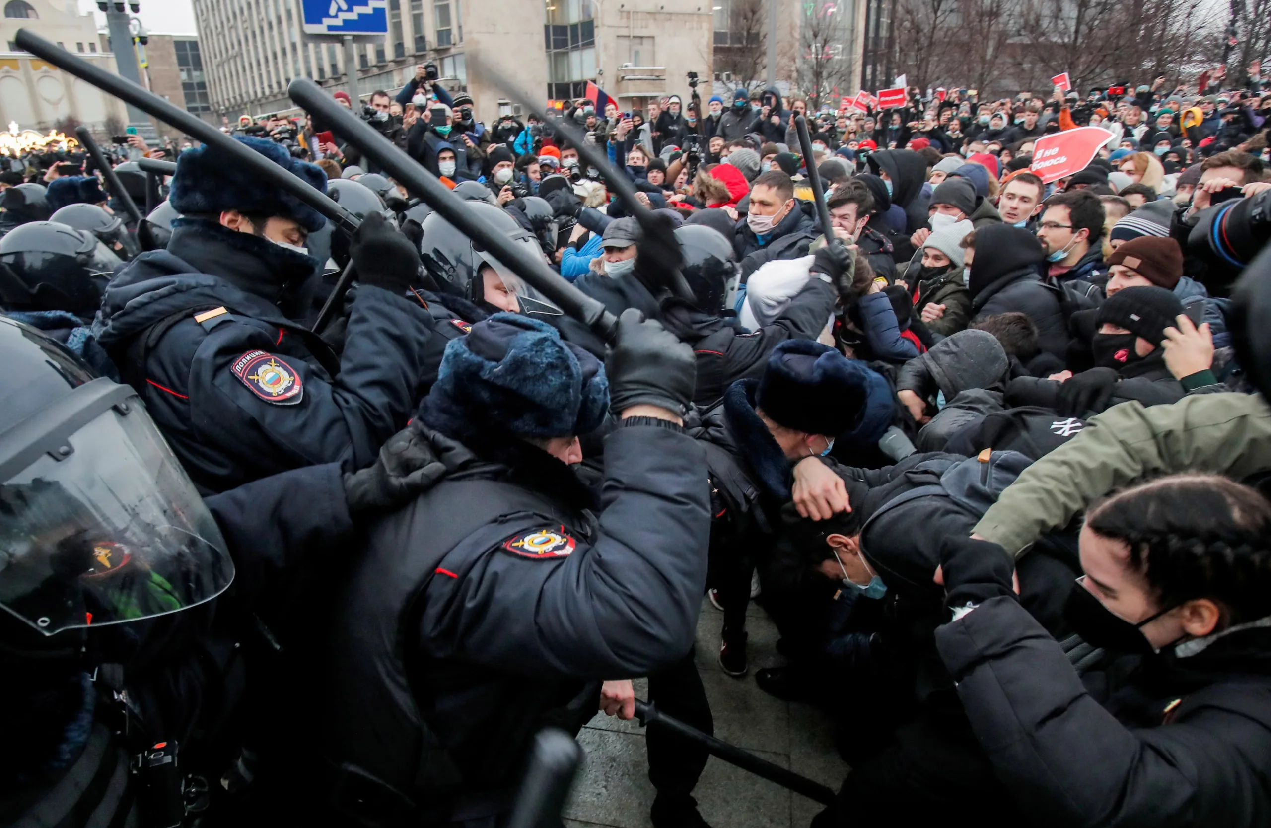 Rusya’daki Protestoların Gösterdikleri