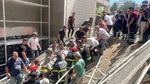 Sermaye İşçilerin Kanıyla, Canıyla Büyüyor