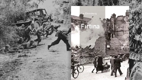 Ehrenburg’un “Fırtına”sı: Faşist Barbarlığın, Körleşmenin, Savaşın ve Direnişin Öyküsü