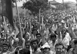 15-16 Haziran Direnişinin 54. Yıldönümü: Cüret Eden İşçi Sınıfına Selam!