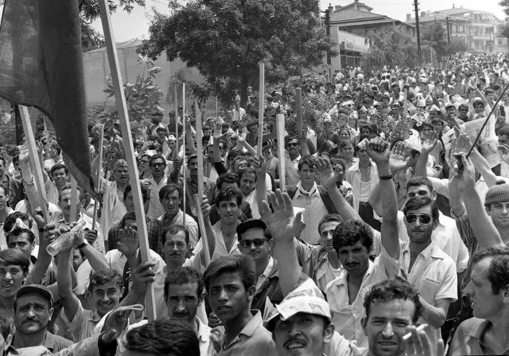 15-16 Haziran Direnişinin 54. Yıldönümü: Cüret Eden İşçi Sınıfına Selam!