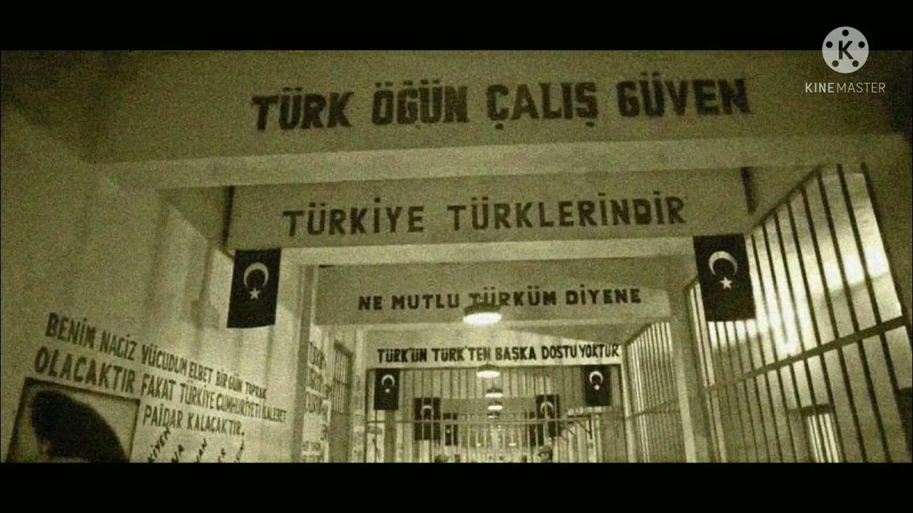 12 Eylül Faşizminin Mengeleleri