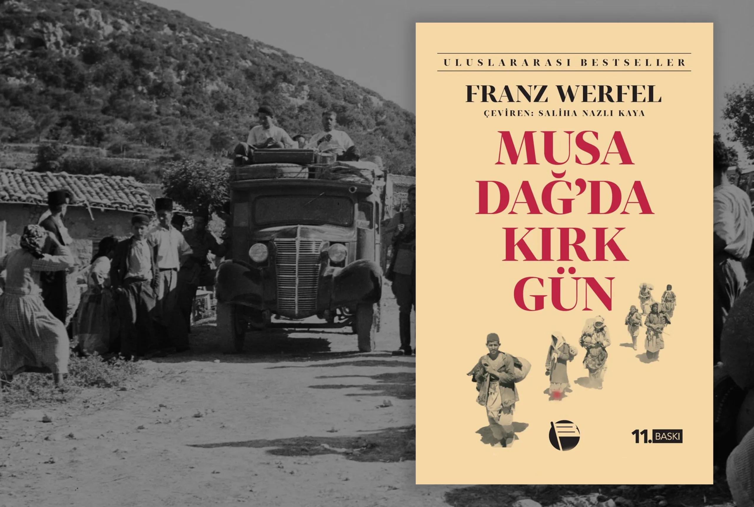 Musa Dağda Kırk Gün