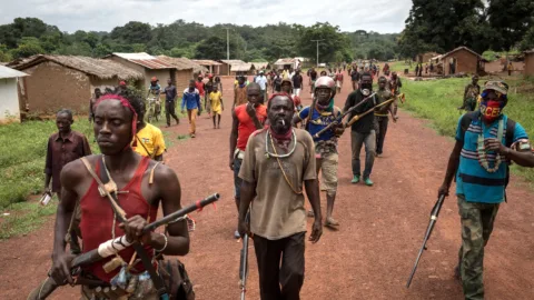 Orta Afrika Cumhuriyeti’nde Neler Oluyor?