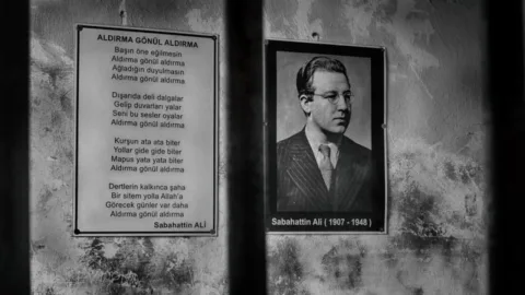 Bahar Vaktinde Katledilen Sosyalist Aydın: Sabahattin Ali